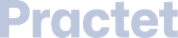 Practet Text Logo